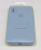 Чохол Silicone Case Copy Apple iPhone X / Xs Square