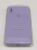 Чохол Silicone Case Copy Apple iPhone X / Xs Square