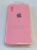 Чохол Silicone Case Copy Apple iPhone X / Xs Square