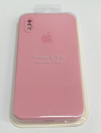 Чохол Silicone Case Copy Apple iPhone X / Xs Square