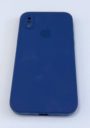 Чохол Silicone Case Copy Apple iPhone X / Xs Square