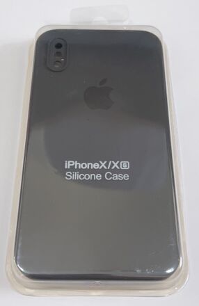 Чохол Silicone Case Copy Apple iPhone X / Xs Square