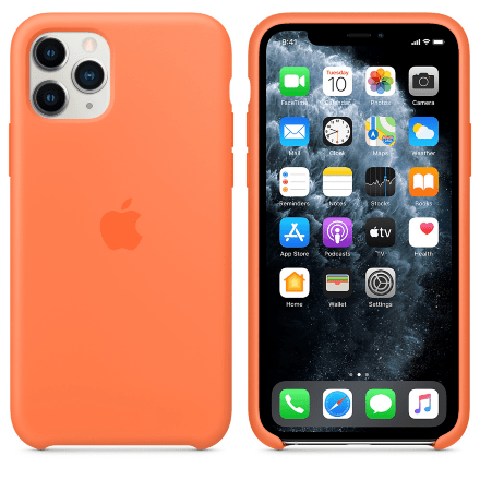Чохол Silicone Case Original Apple iPhone 11 Pro