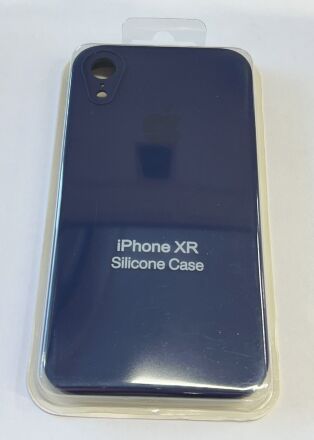 Чохол Silicone Case Copy Apple iPhone Xr Square