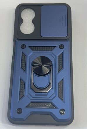 Armor Case With Curtain for Oppo A17