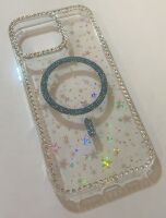 Case Stones and Stars MagSafe Apple for Iphone 16 Pro