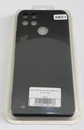 Чохол Silicone Case for Realme C25Y 4G No Logo