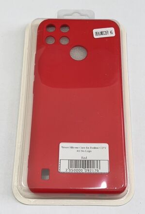 Чохол Silicone Case for Realme C25Y 4G No Logo
