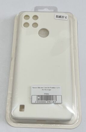 Чохол Silicone Case for Realme C25Y 4G No Logo