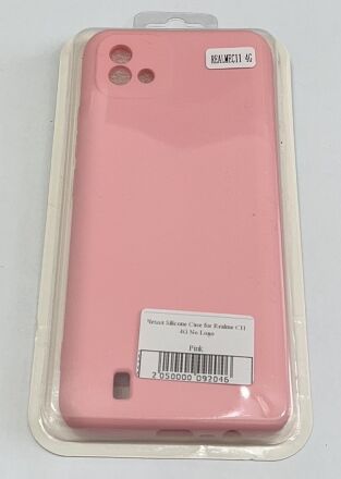 Чохол Silicone Case for Realme C11 4G No Logo