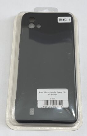 Чохол Silicone Case for Realme C11 4G No Logo