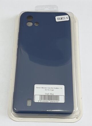 Чохол Silicone Case for Realme C11 4G No Logo