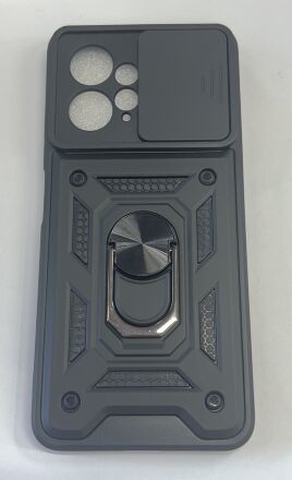 Armor Case With Curtain for Xiaomi Redmi 12