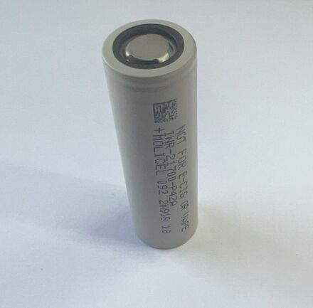 Батарейка INR21700 P42A