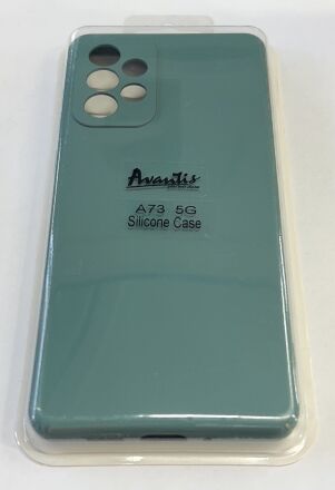 Avantis Full Silicone case Samsung A73 5G