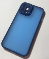 Чехол Color Matte iPhone 12 ProMax
