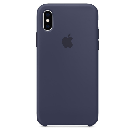 Чохол Silicone Case Original Apple iPhone Xs