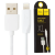 USB Cable Hoco X1 Rapid Lightning 1m