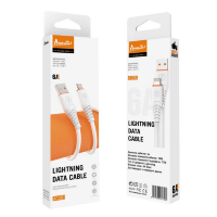 USB Cable Avantis A126 Fast Charging 6A Lightning