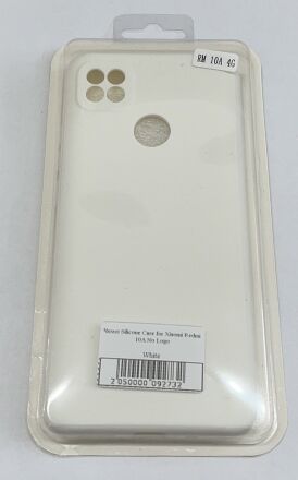 Чохол Silicone Case for Xiaomi Redmi 10A No Logo