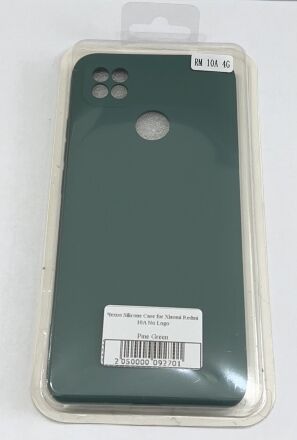 Чохол Silicone Case for Xiaomi Redmi 10A No Logo