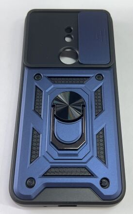 Armor Case With Curtain for Nokia C21