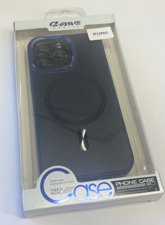 Case Carbone Shield Magsafe  for Apple Iphone 13 Pro