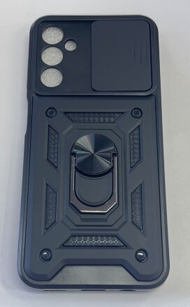 Armor Case With Curtain for Samsung A14