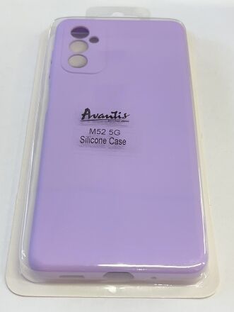 Avantis Full Silicone Case Samsung M52