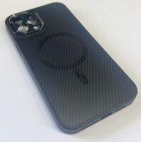Case Carbone Shield Magsafe  for Apple Iphone 12 ProMax