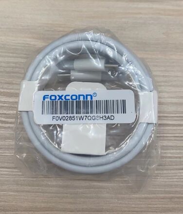 USB-C Cable Foxconn Apple Type-C