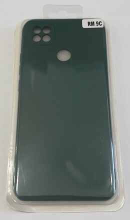 Чохол Silicone Case for Xiaomi Redmi 9С No Logo