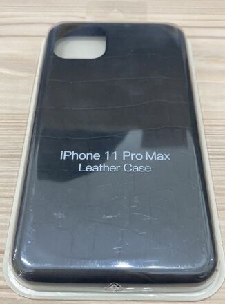Чохол Croco Leather Apple iPhone 11 Pro Max