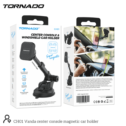 Автоутримувач Tornado CH01