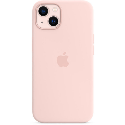 Silicone Case Original With MagSafe and Splash Screen Apple iPhone 13