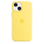 Silicone Case Original With MagSafe and Splash Screen Apple iPhone 13