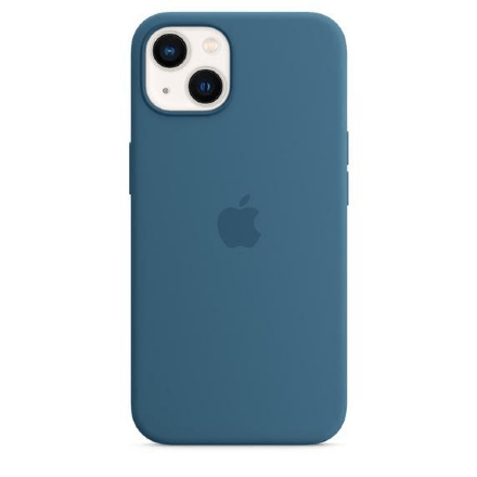 Silicone Case Original With MagSafe and Splash Screen Apple iPhone 13