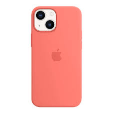 Silicone Case Original With MagSafe and Splash Screen Apple iPhone 13