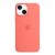 Silicone Case Original With MagSafe and Splash Screen Apple iPhone 13