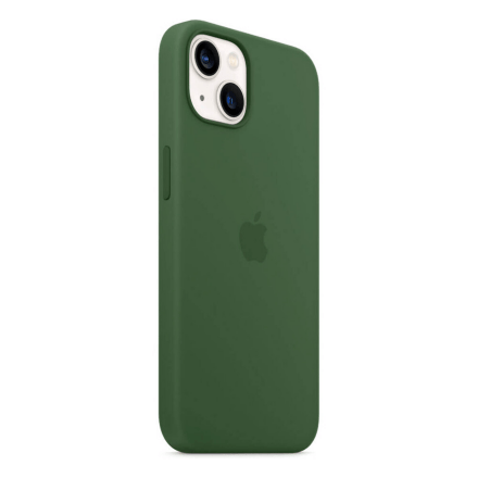 Silicone Case Original With MagSafe and Splash Screen Apple iPhone 13
