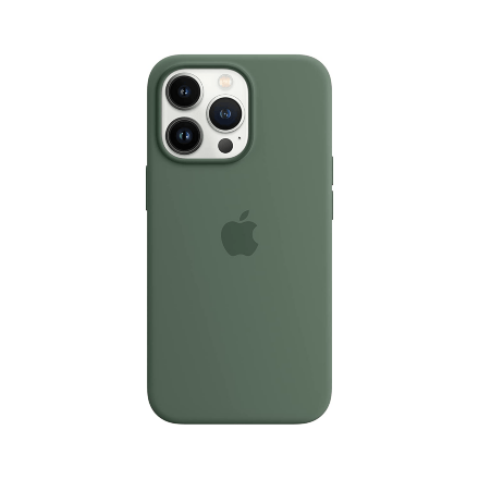Silicone Case Original With MagSafe and Splash Screen Apple iPhone 13