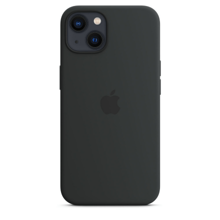 Silicone Case Original With MagSafe and Splash Screen Apple iPhone 13