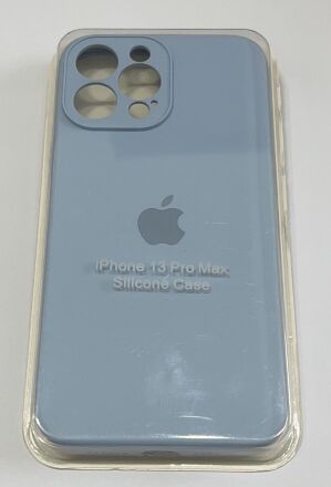 Чохол Silicone Case Copy Apple iPhone 13 Pro Max Square
