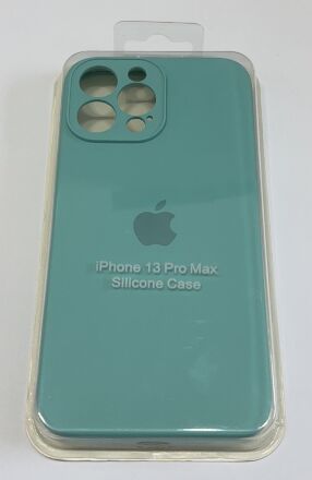 Чохол Silicone Case Copy Apple iPhone 13 Pro Max Square