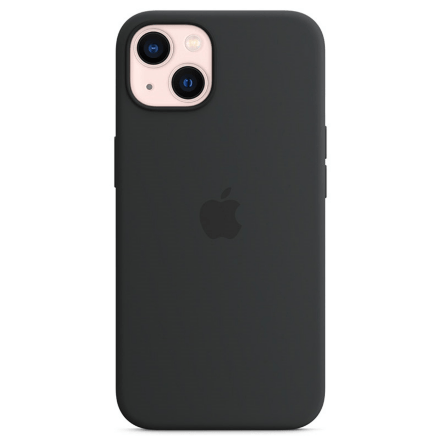 Silicone Case Original With MagSafe and Splash Screen Apple iPhone 13 Mini