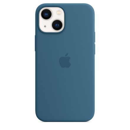 Silicone Case Original With MagSafe and Splash Screen Apple iPhone 13 Mini