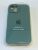 Чехол Silicone Case Copy Apple iPhone 15 Square