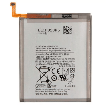 Акумулятор для Samsung G985A Galaxy S20 Plus / EB-BG985ABY