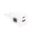 Сетевое Зарядное Устройство Senteo Z-10 1USB-C+1USB-A PD30W GaN/QC3.0 18W