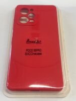 Avantis Full Silicone Case Xiaomi Poco X5 Pro/Redmi Note 12 Pro 5G